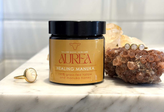 HEALING MANUKA